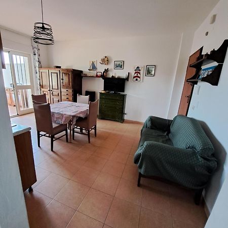 Apartmán Finestra Sul Mare Vasto Exteriér fotografie
