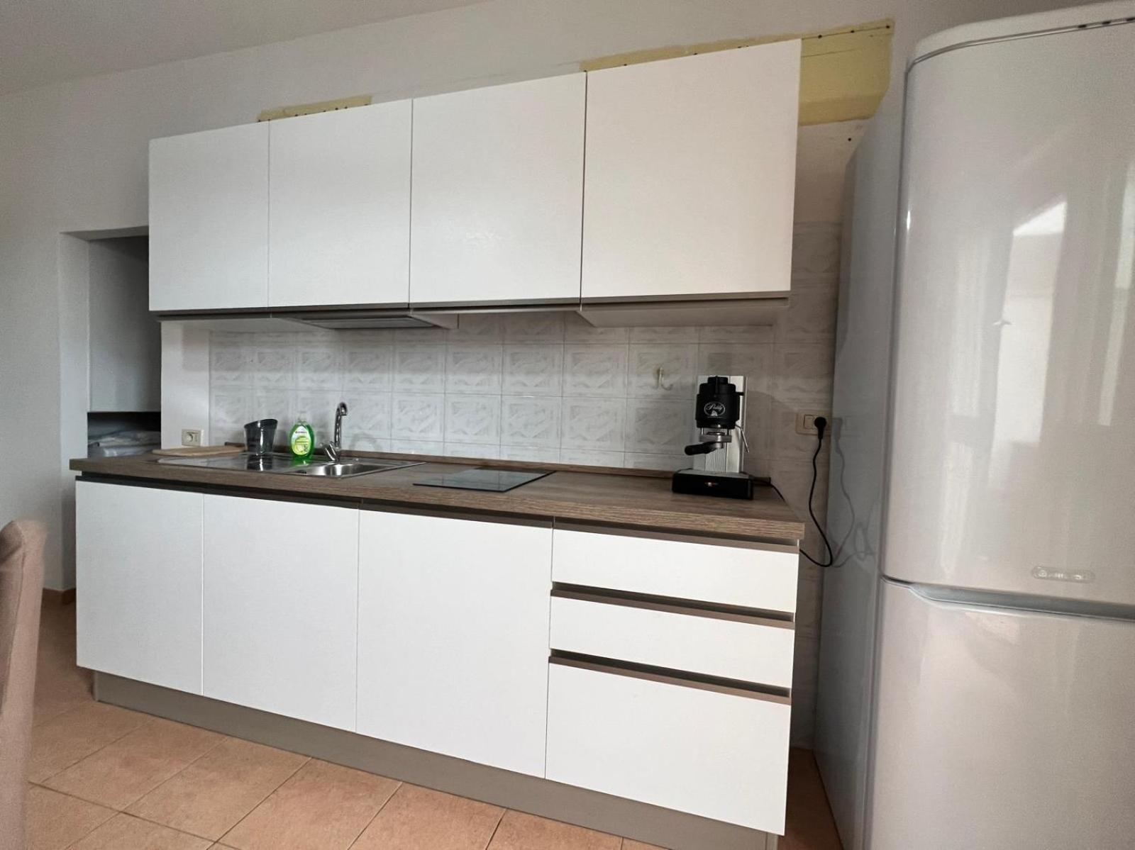 Apartmán Finestra Sul Mare Vasto Exteriér fotografie