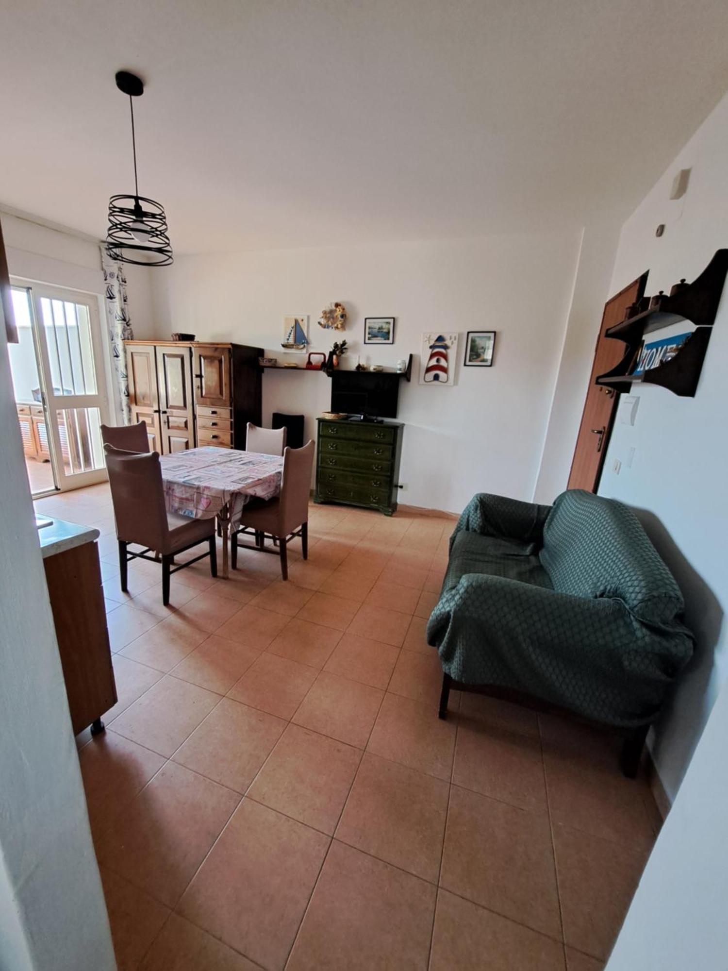 Apartmán Finestra Sul Mare Vasto Exteriér fotografie
