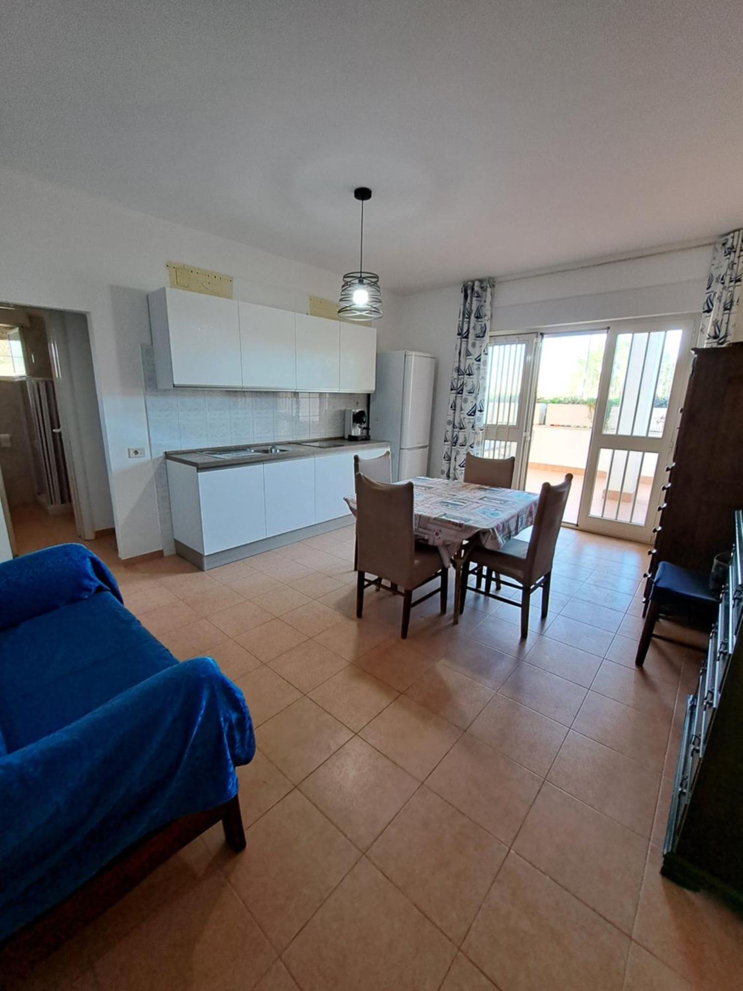 Apartmán Finestra Sul Mare Vasto Exteriér fotografie