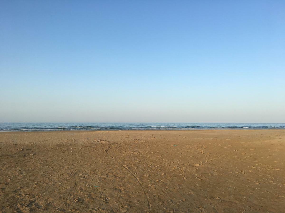 Apartmán Finestra Sul Mare Vasto Exteriér fotografie