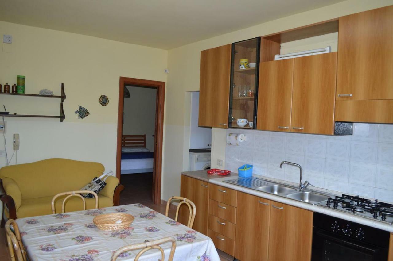 Apartmán Finestra Sul Mare Vasto Exteriér fotografie