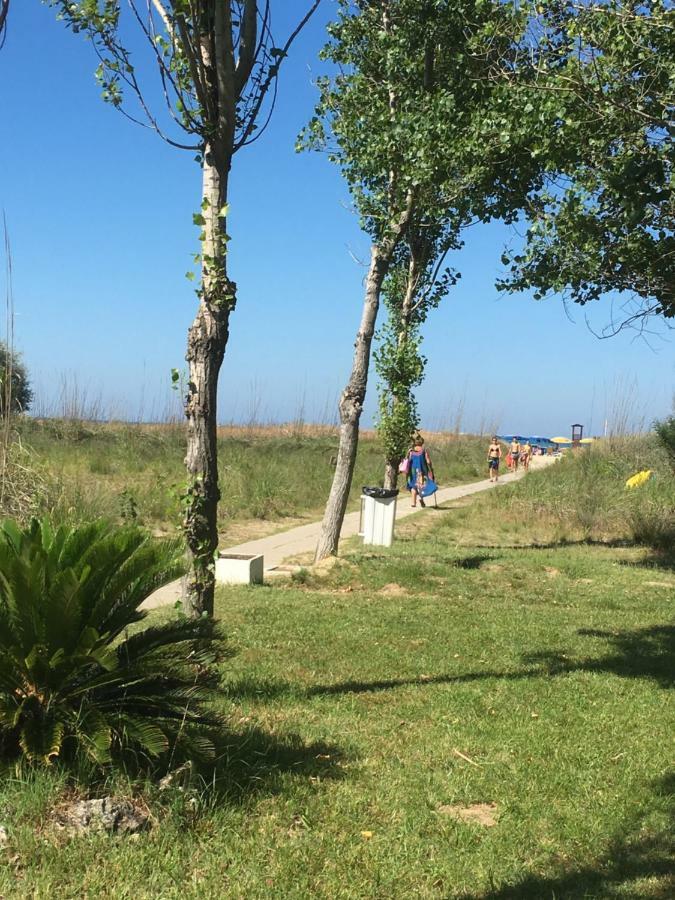 Apartmán Finestra Sul Mare Vasto Exteriér fotografie
